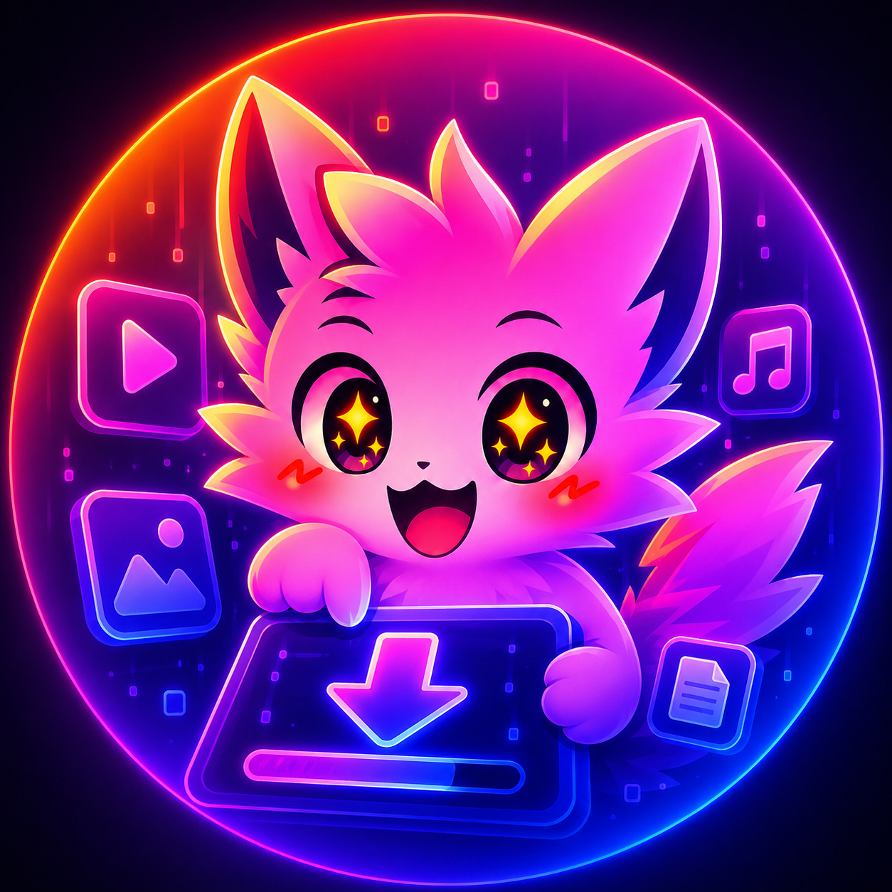 Twink Downloader